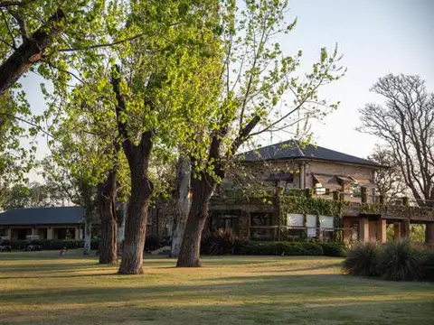 VENTA: Terrenos de 1000 Estancia La Rinconada Ibarlucea, a 25' de Rosario, ruta 34