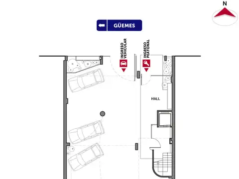 Departamento en Venta de 4 ambientes