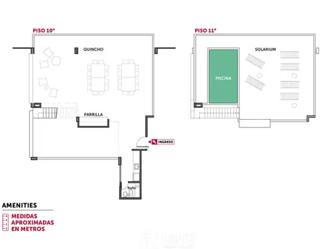 Güemes 2200, Piso 07