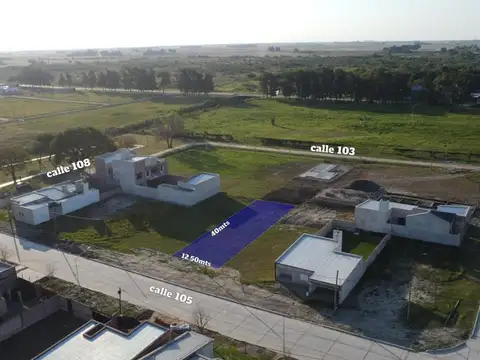 Terreno en Barrio America Avellaneda