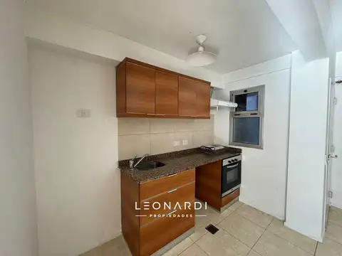 Departamento en Alquiler de 1 dormitorio