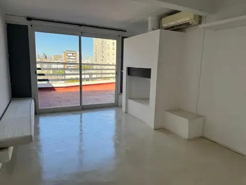 Departamento en alquiler - 1 Dormitorio 3 Baños - Palermo