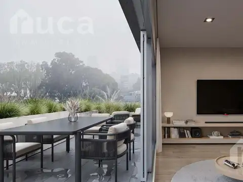 Departamento en Venta al Sureste