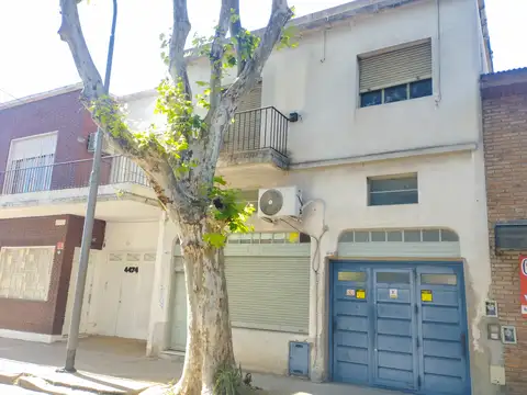 PH A RECICLAR + DEPOSITO 188M2 TOTALES  VELEZ SARFIELD CASI FLORESTA