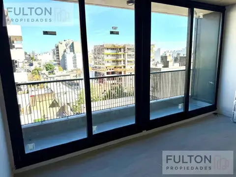 Departamento en Venta en Villa Crespo, USD 125.000