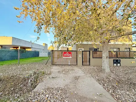Casa en Venta 2 Dormitorios en Tierra de Sueños 3 - Con Jardín y Parrilla - Oportunidad