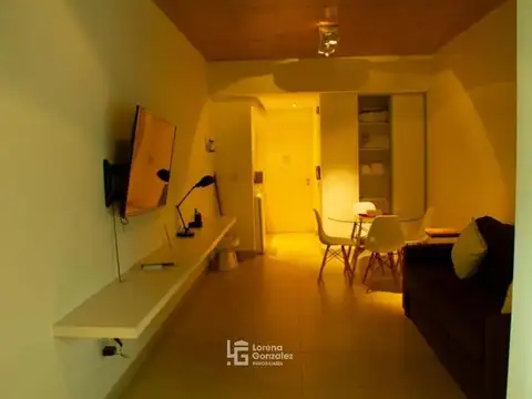 Departamento en Alquiler Temporal de Monoambiente