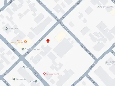 Departamento en Venta de 3 ambientes