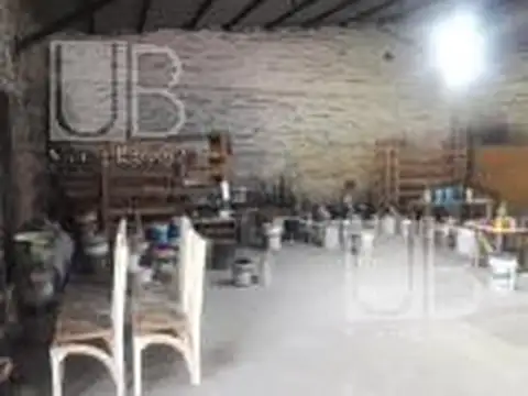 Galpón en San Francisco Solano