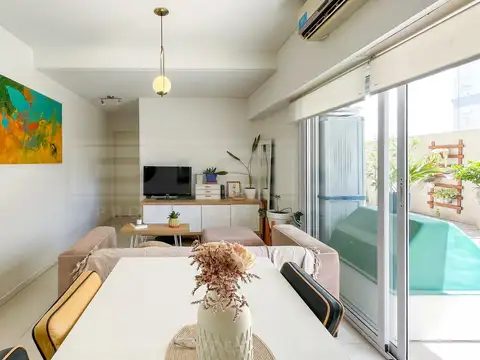 Departamento en Venta de 2 ambientes