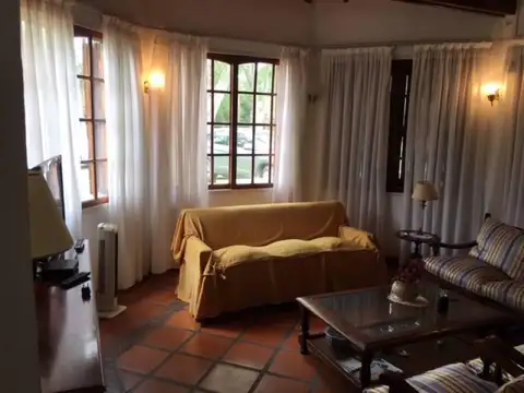 CASA EN VENTA, EN EL CLUB DE CAMPO "EL MORO", MARCOS PAZ, BUENOS AIRES, ZONA OESTE