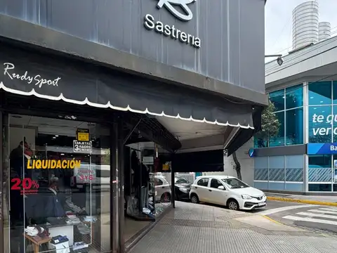 Avenida Francisco Beiró 5300