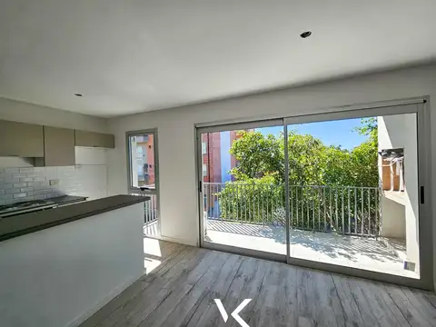 Departamento en Venta de 2 ambientes