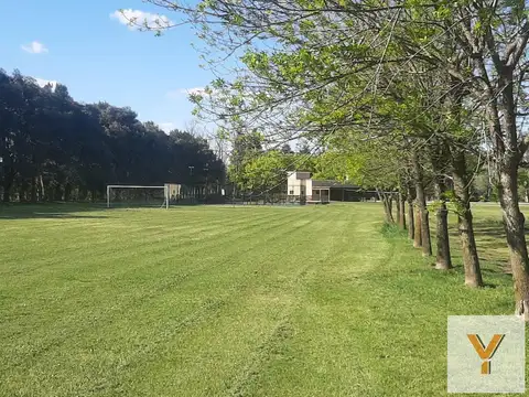 Terreno en venta - 2.100 mts2 - General Las Heras