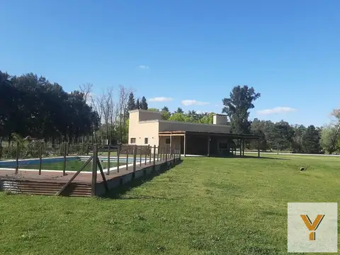 Terreno en venta - 2.100 mts2 - General Las Heras