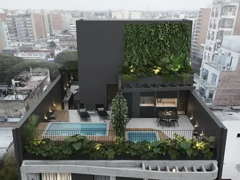 Departamento en Venta de 1 dormitorio