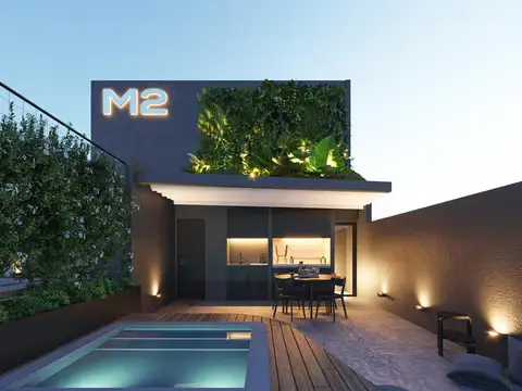 Departamento en Venta al Norte