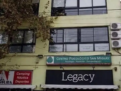 Oficina de 84 m2 en microcentro de San Miguel 