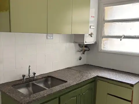 Departamento en Venta en Belgrano, USD 82.000
