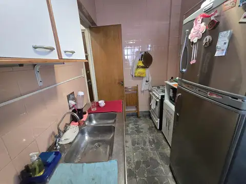 Departamento en Venta en Floresta, USD 69.000