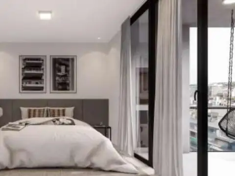 Departamento en Venta de Monoambiente