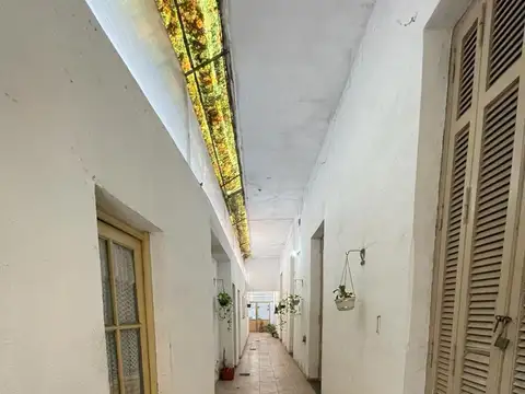 Terreno en Venta 30  mts Fondo