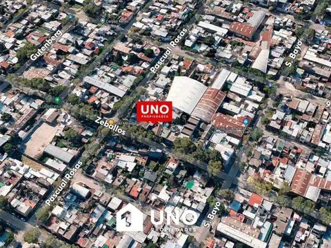 Terreno en Venta en Azcuenaga, USD 59.000