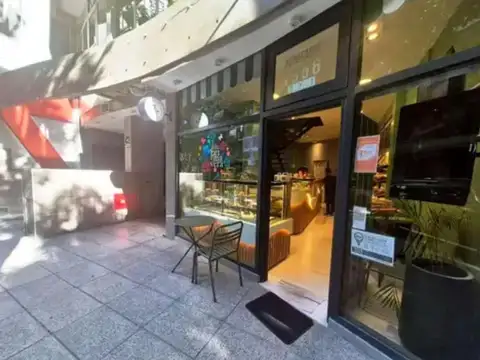 VENTA FONDO DE COMERCIO DE CAFE - BAR - PANADERIA GOURMET