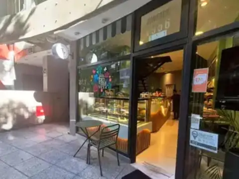 Fondo Comercio en Venta 1 año