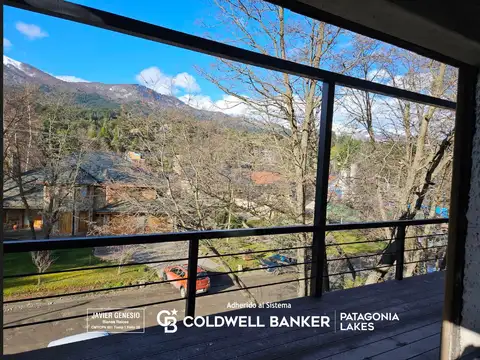 VENTA Departamento 2 amb 59 m2 céntrico UF 21 calidad premium Diagonales El Once Villa la Angostura