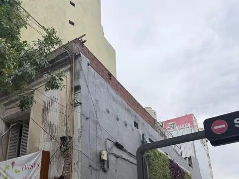 Terreno en Venta en Boedo, USD 165.000