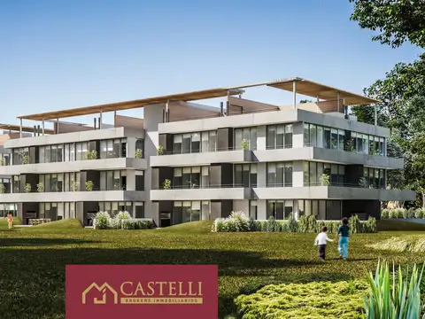 Departamento en Venta de 4 dormitorios