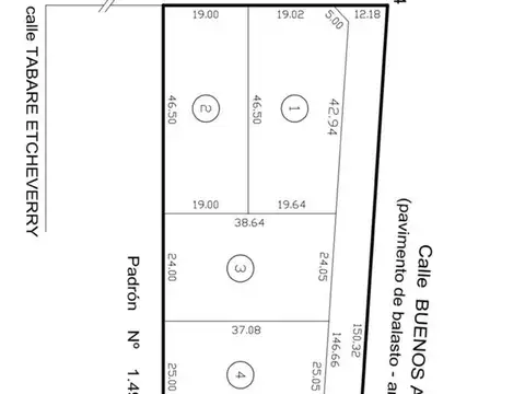 Terreno en Venta en Ciudad de la Costa, USD 140.000