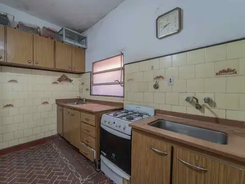 Depto Tipo Casa en Venta en Villa Lynch, USD 41.000