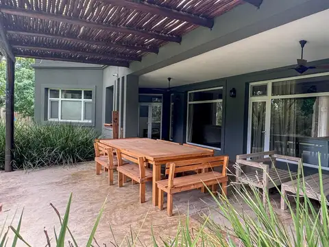 Casa en Alquiler Temporal de 3 dormitorios