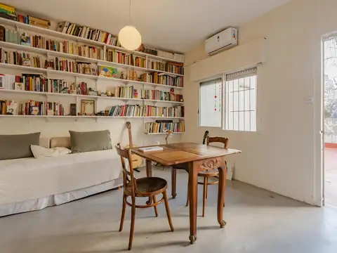 Depto Tipo Casa en Venta en Palermo, USD 228.000