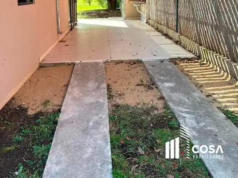 ALQUILAR CASA 2 DORMITORIOS LAS ACEQUIAS DEL AIRE ROLDAN