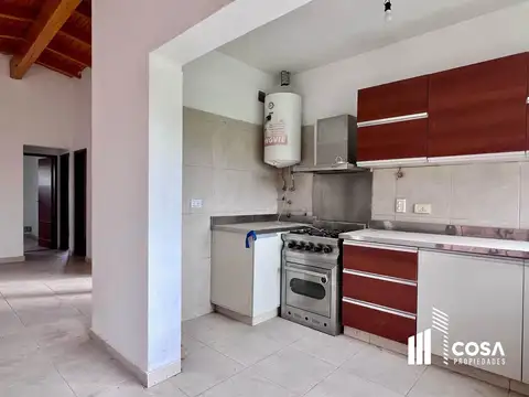 Casa en Alquiler al Oeste