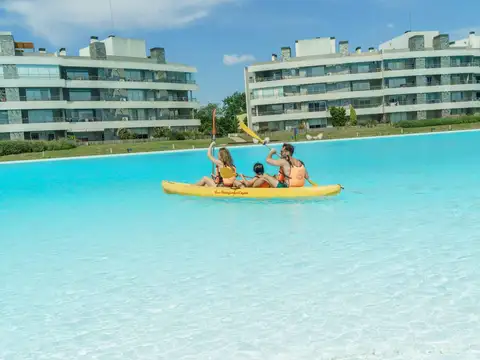 Departamento en Lagoon Pilar