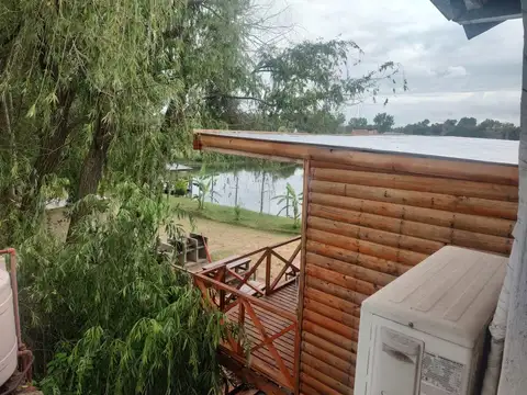 VENTA CASA QUINTA EN DIQUE LUJAN