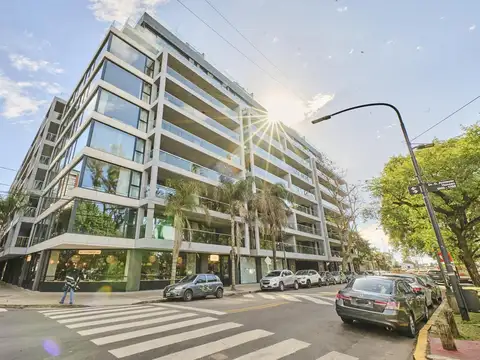 Alquiler Departamento 2 Ambientes Torre De Pampa en Belgrano