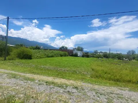 Terreno en Venta en Campo Quijano, USD 14.000