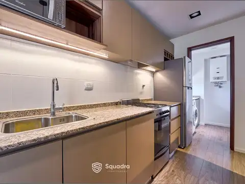Departamento en Venta de 2 dormitorios