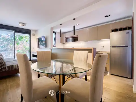 Departamento 4 ambientes con 1 baño