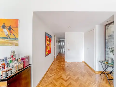 Departamento 4 ambientes con 2 baños