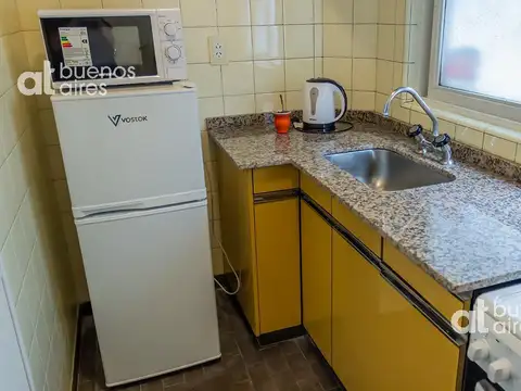 Departamento en Alquiler Temporal de 1 dormitorio