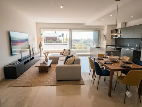 Departamento en venta 3 ambientes en Bouquet - Ayres Vila