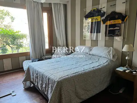 Casa venta 7 ambientes en Ayres de Pilar lote de 1200 m2