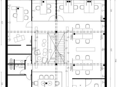 Oficina en Venta A Estrenar
