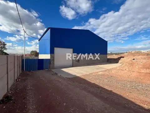 SE VENDE GALPON EN PARQUE INDUSTRIAL CENTENARIO